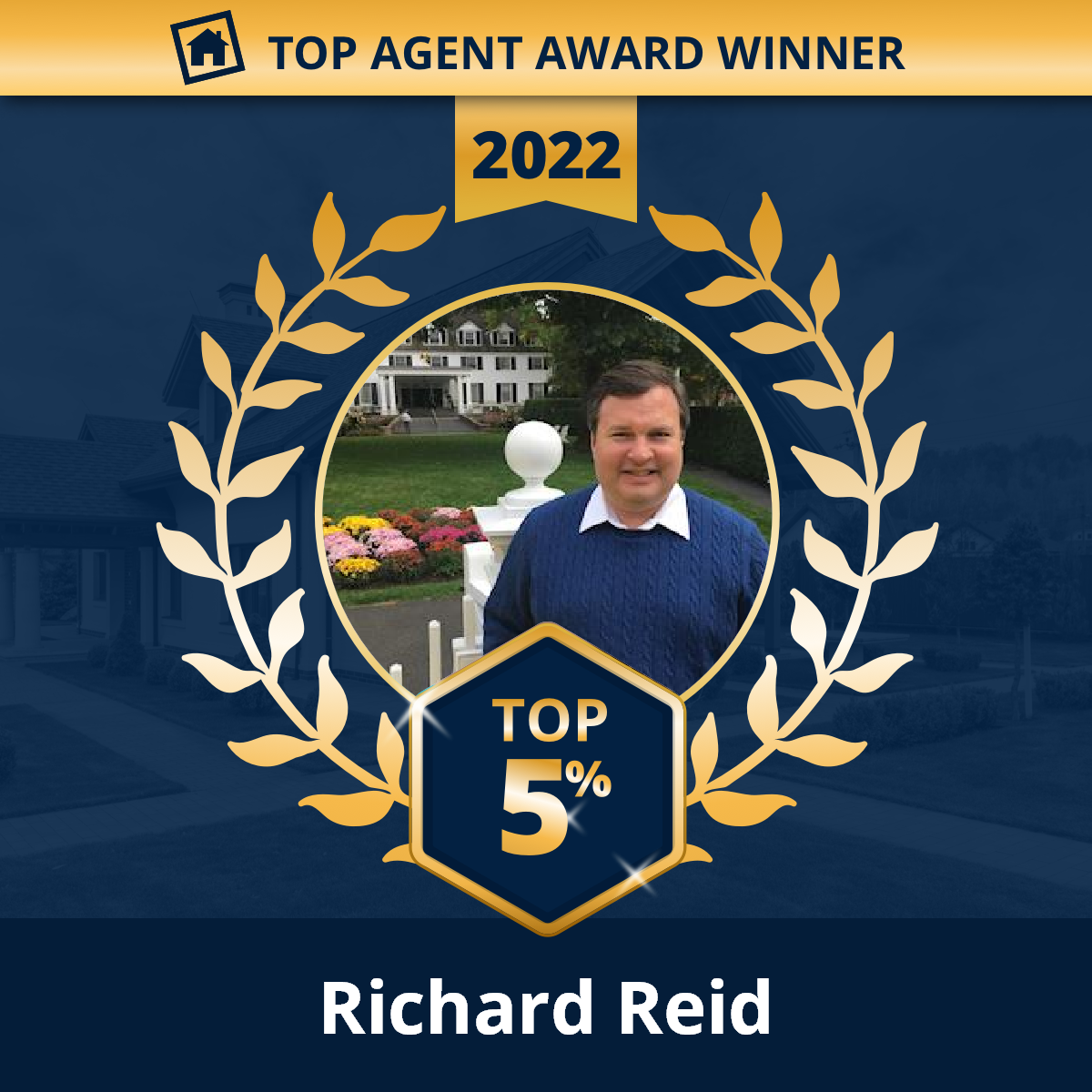 Richard Reid Homesnap