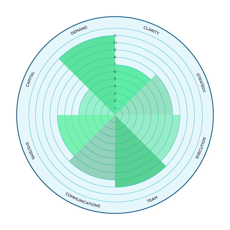 Scalable Business Advisor Assessment